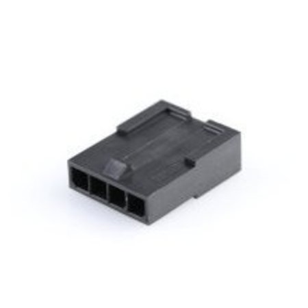 MOLEX Headers & Wire Housings Microfit 30 Plug Sr 4Ckt Glow Wire 436400409